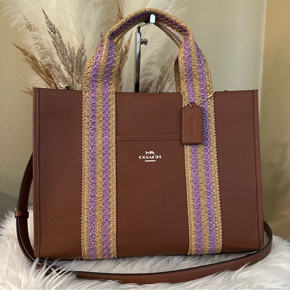 Coach Smith Tote Bag - Picture 9 of 15